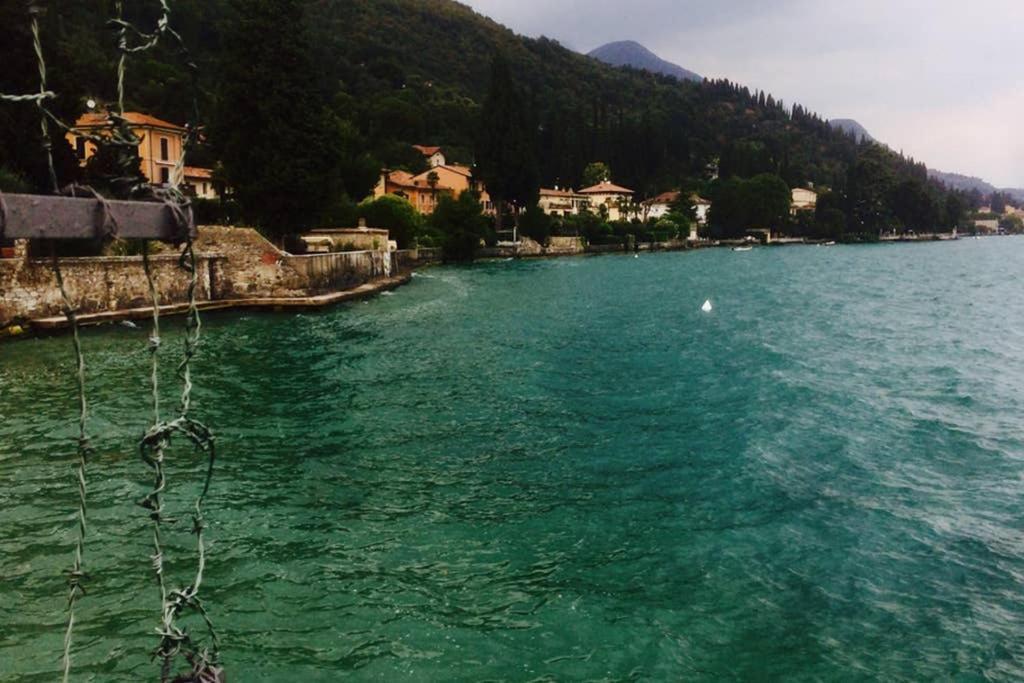 Appartamento Direttamente A Lago - Ben Approved Saló Exterior foto