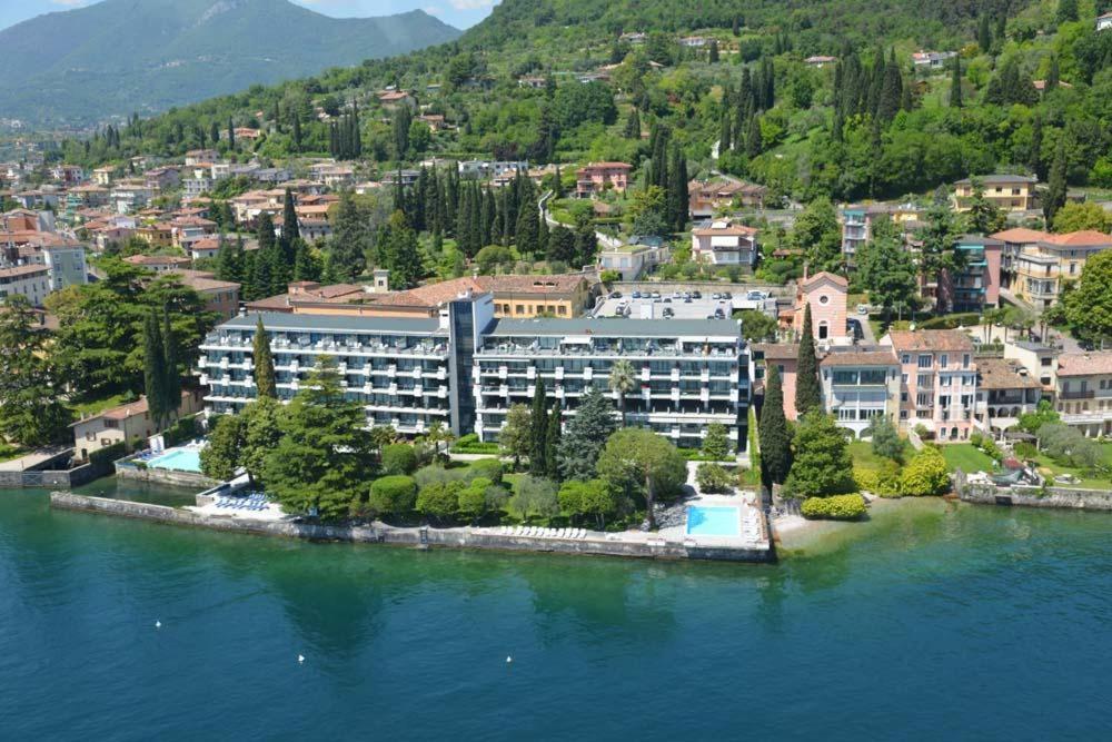 Appartamento Direttamente A Lago - Ben Approved Saló Exterior foto