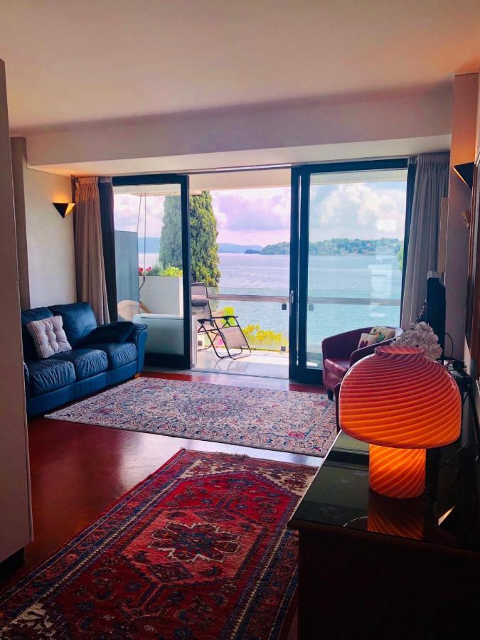 Appartamento Direttamente A Lago - Ben Approved Saló Exterior foto