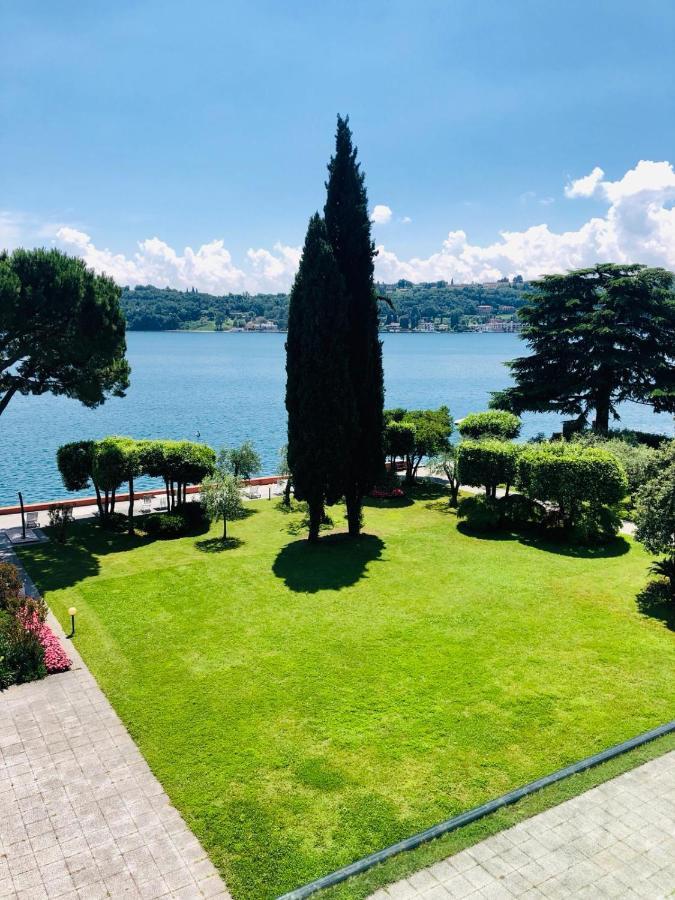 Appartamento Direttamente A Lago - Ben Approved Saló Exterior foto