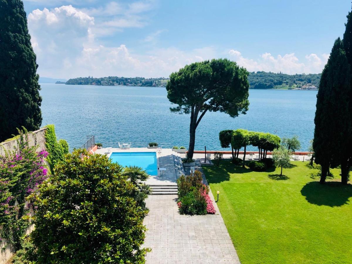 Appartamento Direttamente A Lago - Ben Approved Saló Exterior foto